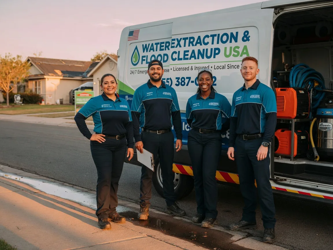 Emergency Water Extraction company in Kiron, IA