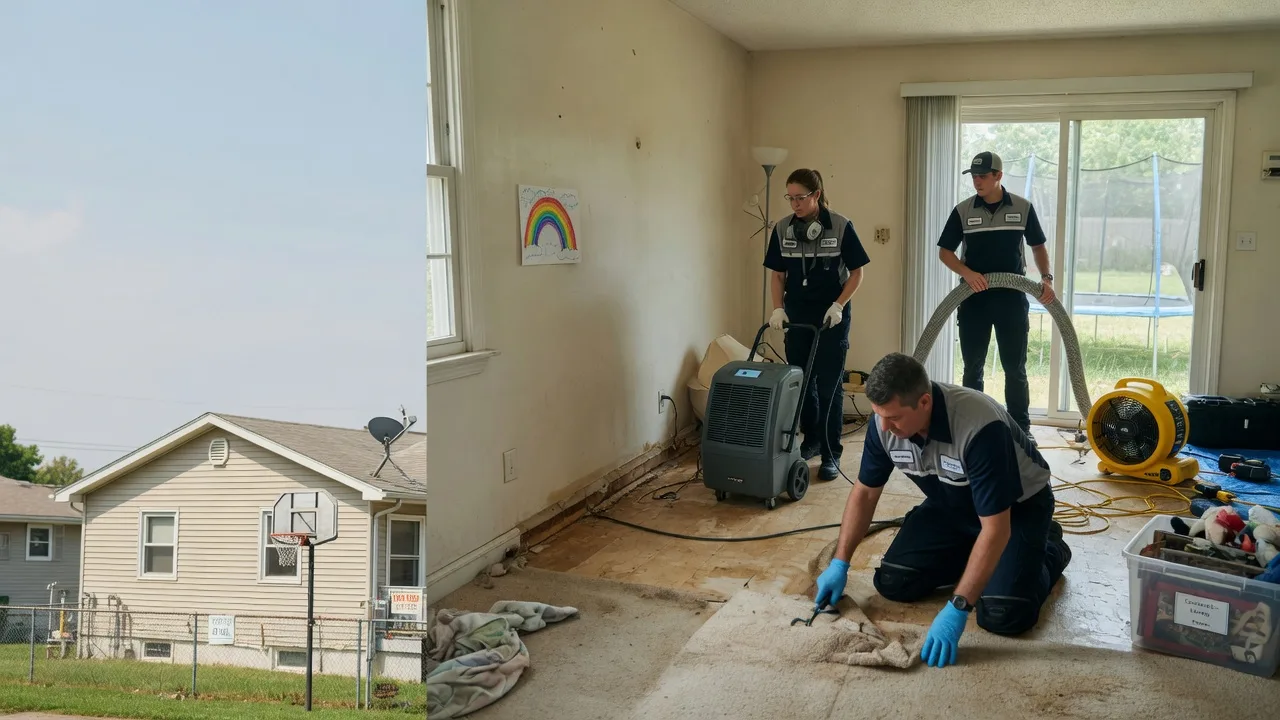 Emergency Water Extraction in Kiron, IA near me
