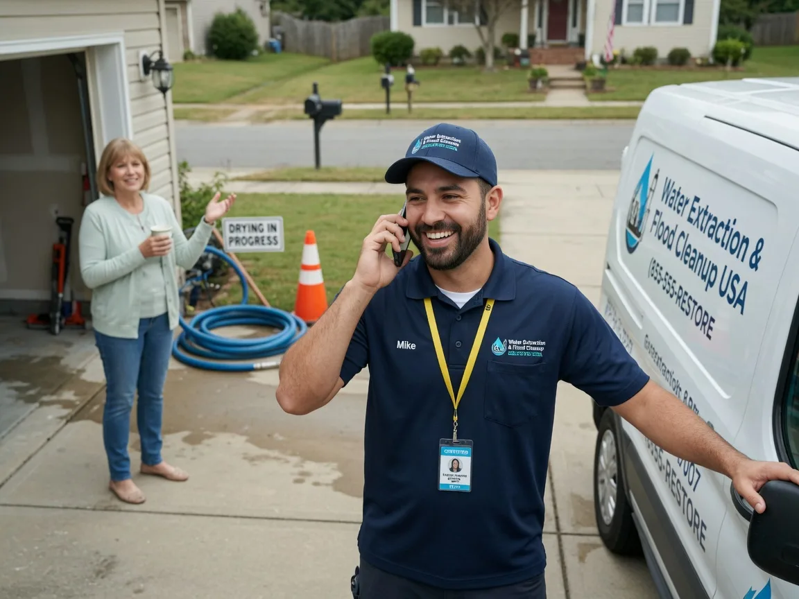 Emergency Water Extraction Kiron, IA FAQs